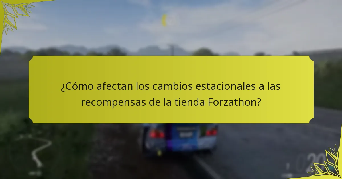 ¿Cuáles son los niveles de rareza de los artículos de la tienda Forzathon?