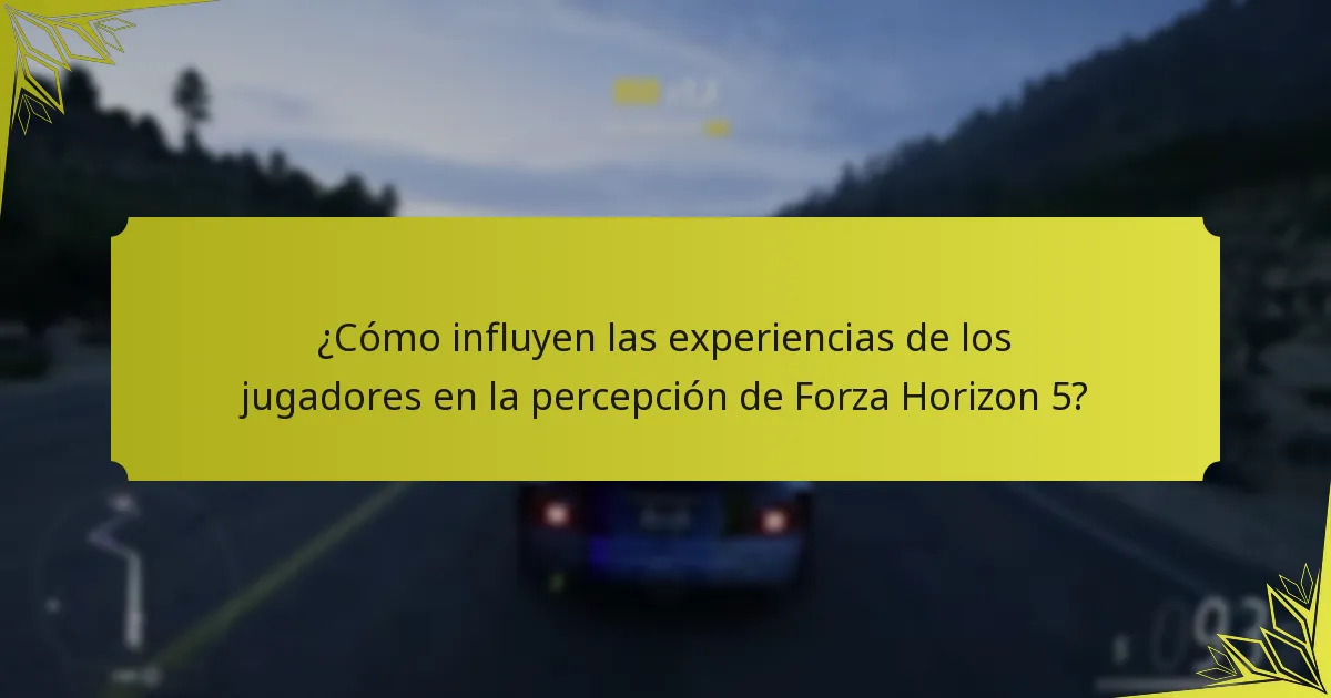 ¿Qué elementos mejoran la experiencia de Forza Horizon 5 en Xbox Game Pass?
