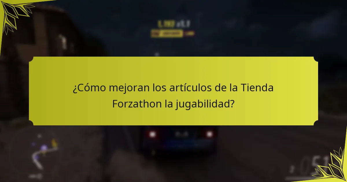 ¿Cuándo puedo acceder a la Tienda Forzathon?