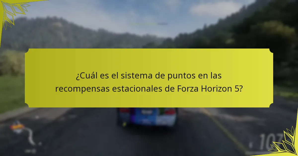 ¿Cuáles son las pautas para participar en eventos estacionales?