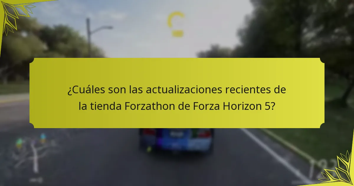 ¿Cómo moldean las experiencias de los jugadores las percepciones de los artículos de la tienda Forzathon?