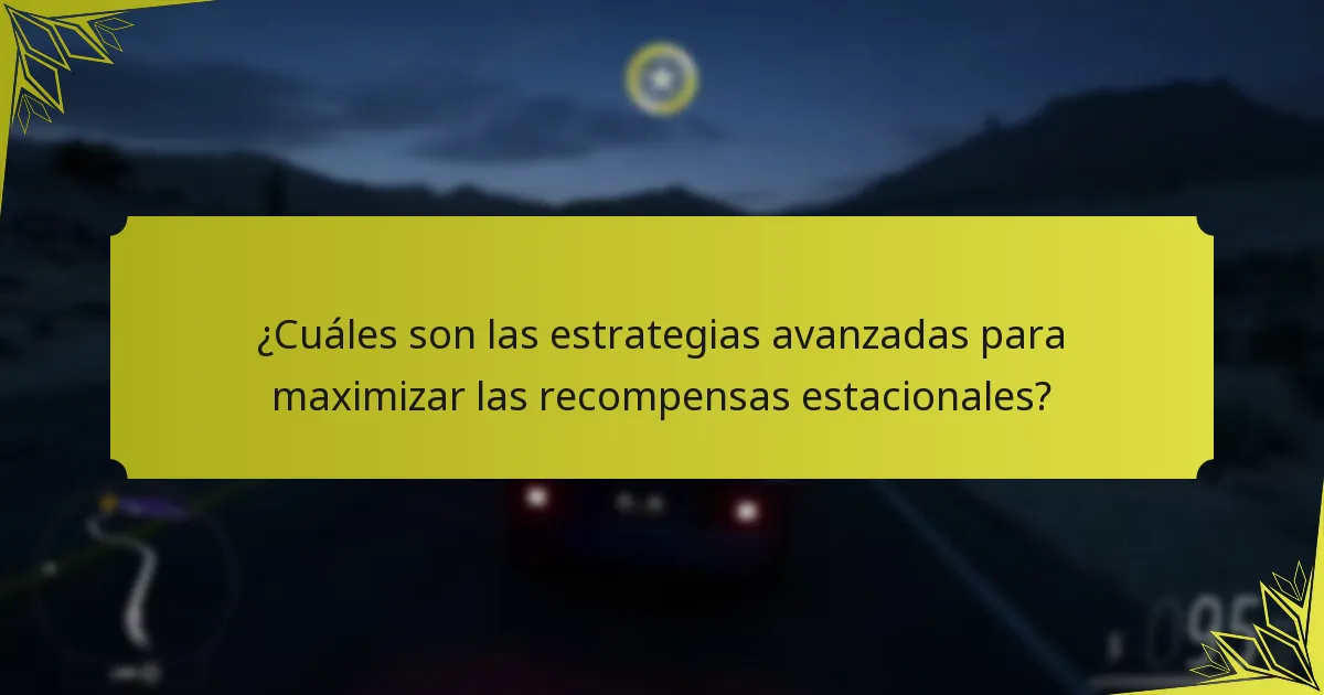 ¿Qué recompensas deberían priorizar los jugadores en Forza Horizon 5?