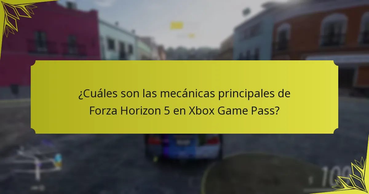 ¿Cómo se compara Forza Horizon 5 en Xbox Game Pass con otras plataformas?