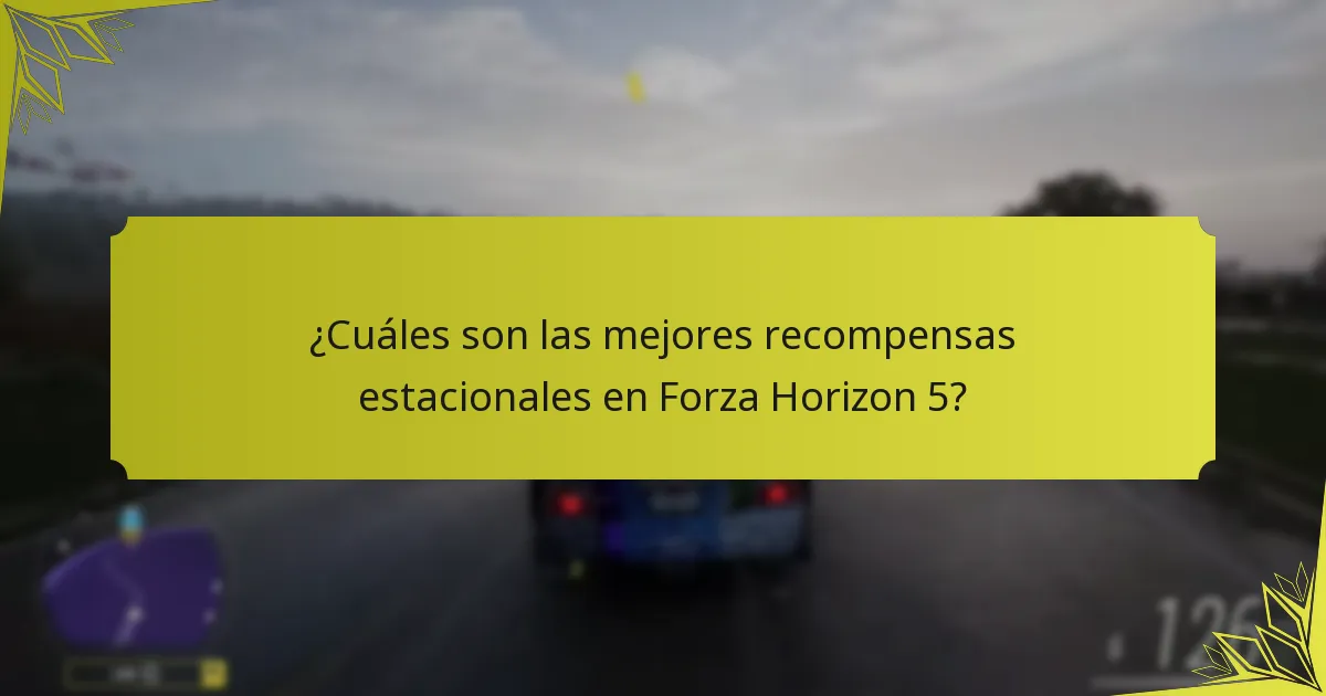 ¿Cómo maximizar los beneficios de las recompensas estacionales?