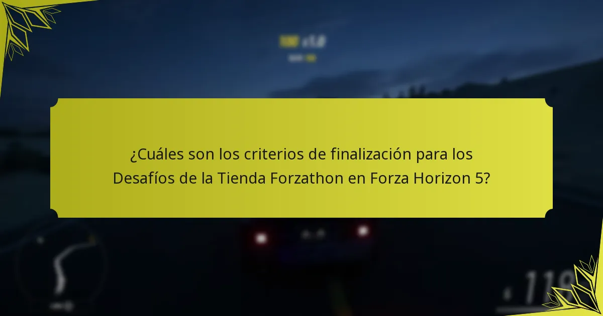 ¿Cómo se comparan los Desafíos de la Tienda Forzathon con otros eventos estacionales?