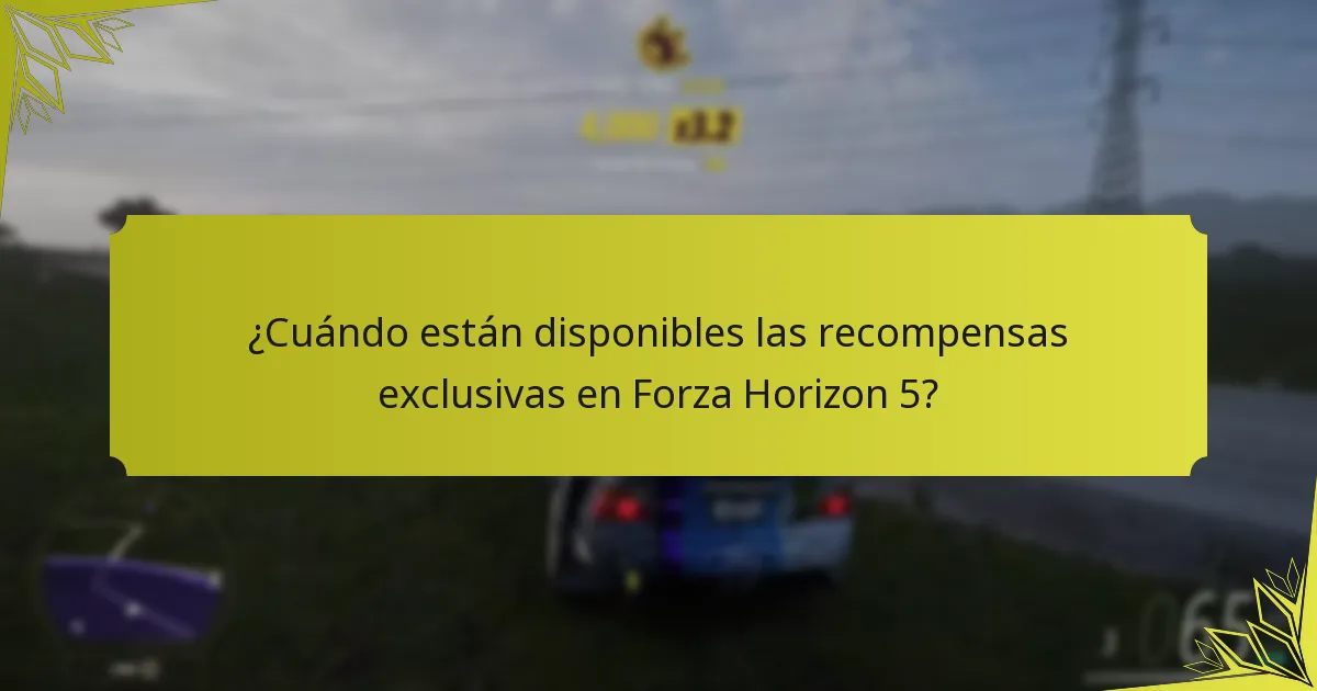 ¿Cómo se compara el sistema de recompensas en Forza Horizon 5 con otros juegos?